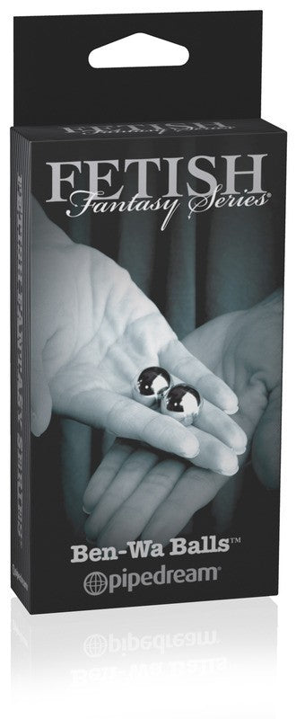 Fetish Fantasy Limited Edition-Ben Wa Balls